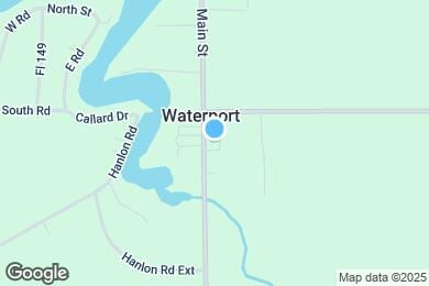 Map image of the property - Lake Country Gardens