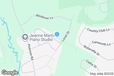 Map image of the property - 22 Reeds Ferry Way