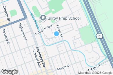 Map image of the property - 168 Caroline Ln