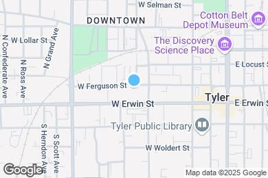 Map image of the property - The Morrison Lofts