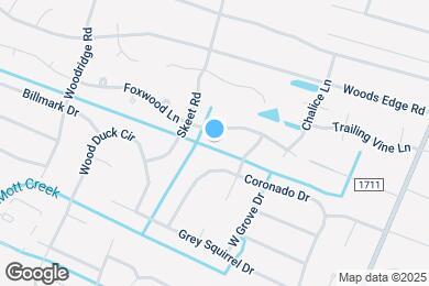Map image of the property - 5604 Warrendale Ct S