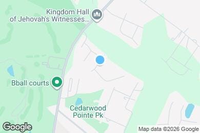 Map image of the property - 9329 Sloan Forest Dr