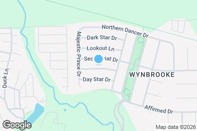 Map image of the property - 10498 Wintergreen Way