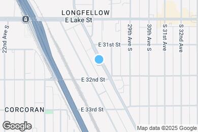 Map image of the property - Laurel and Olive