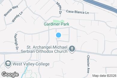 Map image of the property - 18965 Alcott Way