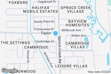 Map image of the property - 524 Taylor Rd