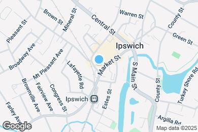 Map image of the property - 7 Depot Square
