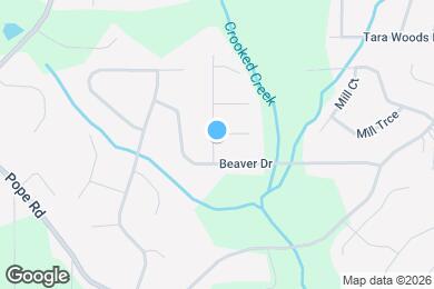 Map image of the property - 3050 Pritchards Ridge Dr