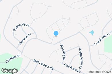 Map image of the property - 2004 Centerview Dr
