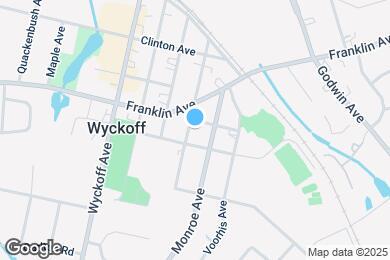 Map image of the property - 264 Morse Ave