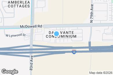 Map image of the property - 8169 W Groom Creek Rd