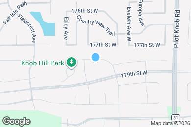 Map image of the property - 5832 178th St W