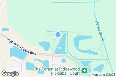 Map image of the property - 1065 Blue Jay Dr
