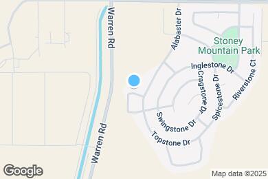 Map image of the property - 5748 Arrowstone Ln