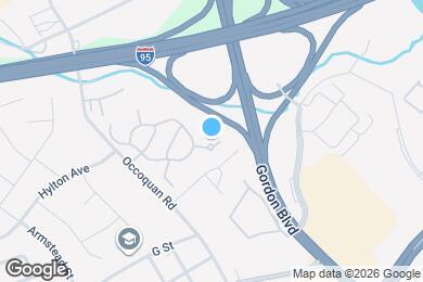 Map image of the property - 1218 Fox Run Pl