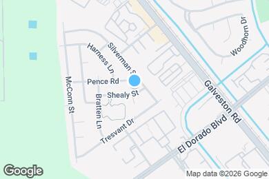 Map image of the property - 547 Shealy St