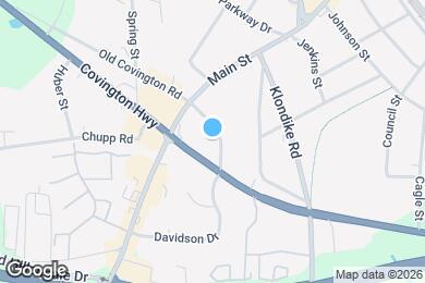 Map image of the property - 2695 Davidson Dr