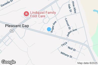 Map image of the property - 207 S Main St