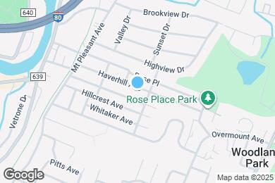 Map image of the property - 89 Haverhill Ave