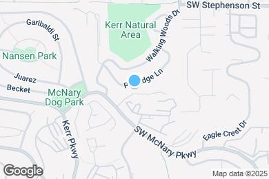 Map image of the property - 18 Northview Ct