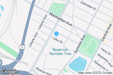 Map image of the property - 80 Lake St