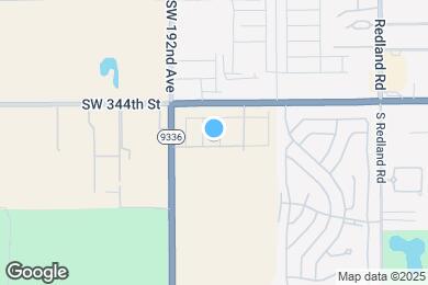 Map image of the property - 34530 SW 190th Ave