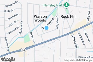 Map image of the property - 65 Ridge Line Dr