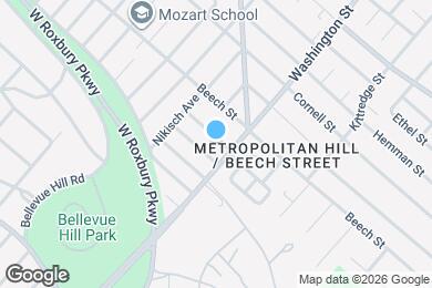 Map image of the property - 8 Mendelssohn St