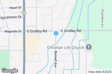 Map image of the property - 1584 Bonnell Ave