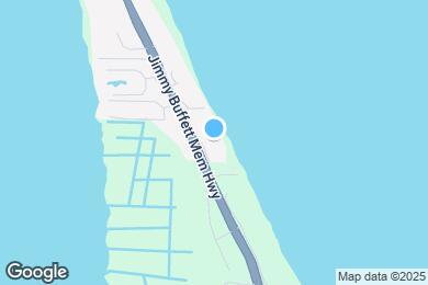 Map image of the property - 1357 NE Ocean Blvd