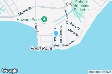 Map image of the property - 27 Elaine Rd