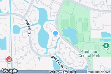 Map image of the property - 344 NW 94th Ter