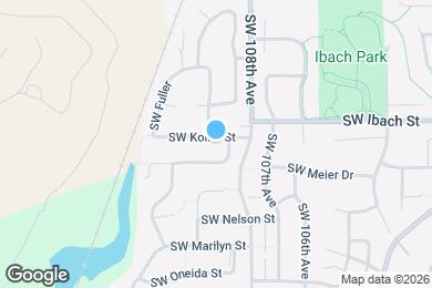 Map image of the property - Unit