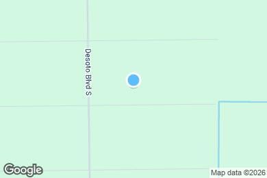 Map image of the property - 4681 18th Ave SE