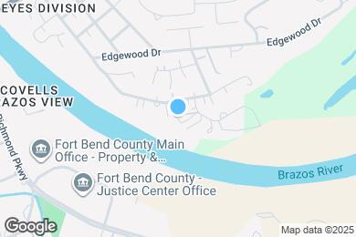 Map image of the property - 722 Riveredge Dr