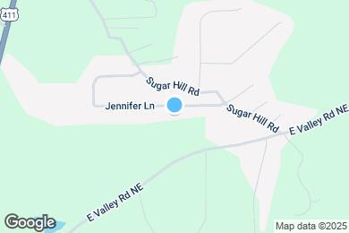 Map image of the property - 25 Jennifer Ln