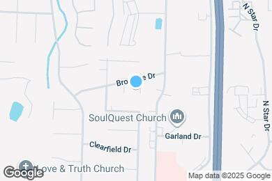 Map image of the property - 25 Longworth Cv