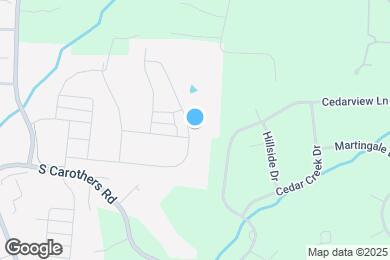 Map image of the property - 6024 Gracious Dr