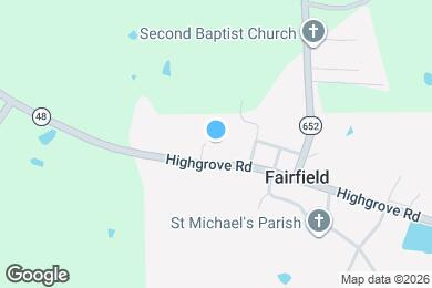 Map image of the property - 400 W Main St