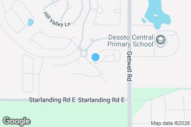 Map image of the property - 2851 S Hartland