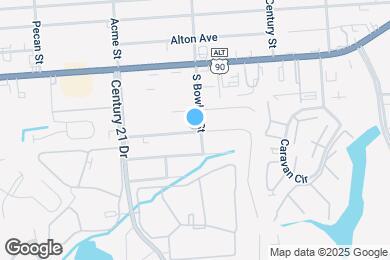 Map image of the property - 8583 Highfield Ave