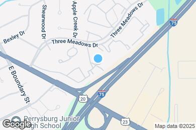 Map image of the property - 18 Boston Bay Rd