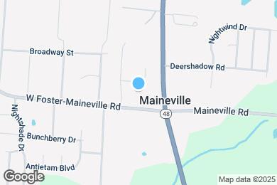 Map image of the property - 89 Willow Ridge Ct