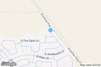 Map image of the property - 29202 N Fire Agate Rd