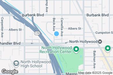 Map image of the property - 11520 Cumpston St