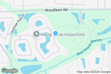 Map image of the property - 767 E Red House Branch Rd