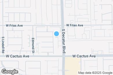 Map image of the property - 10377 Calypso Cave St