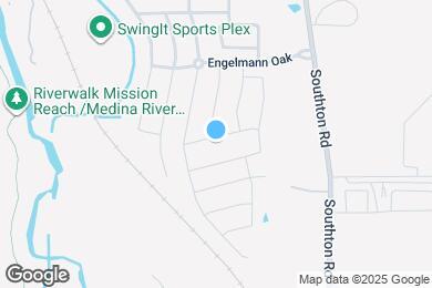 Map image of the property - 3230 Dancing Oak