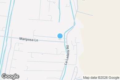 Map image of the property - 37 La Ladera Rd