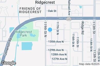 Map image of the property - 13148 118th St